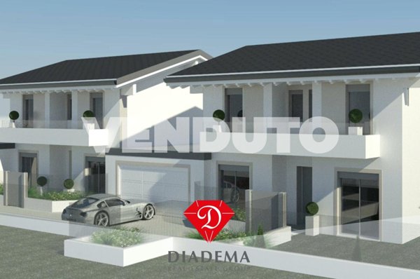 casa indipendente in vendita a Besnate