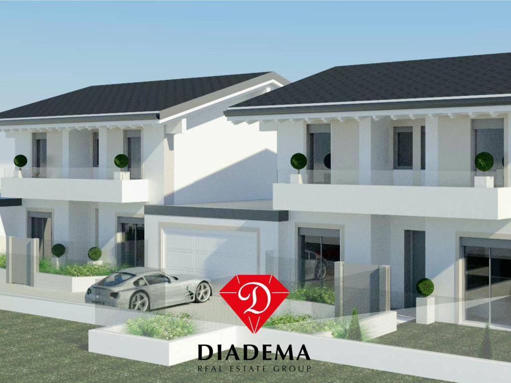 casa indipendente in vendita a Besnate