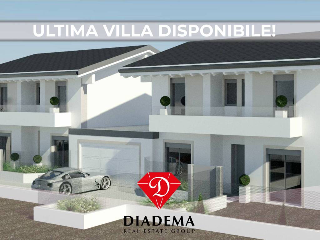 casa indipendente in vendita a Besnate