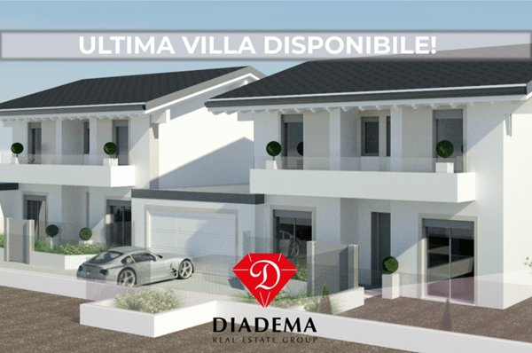 casa indipendente in vendita a Besnate