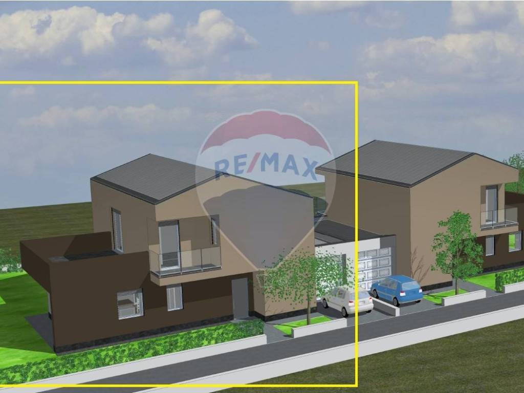 bifamiliare in vendita a Besnate