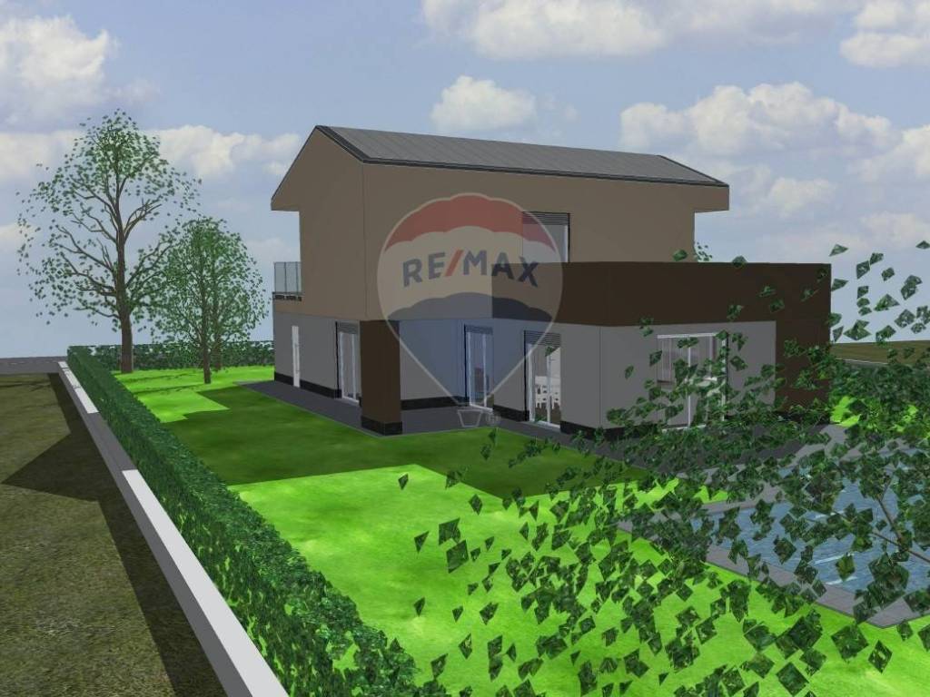 terreno edificabile in vendita a Besnate