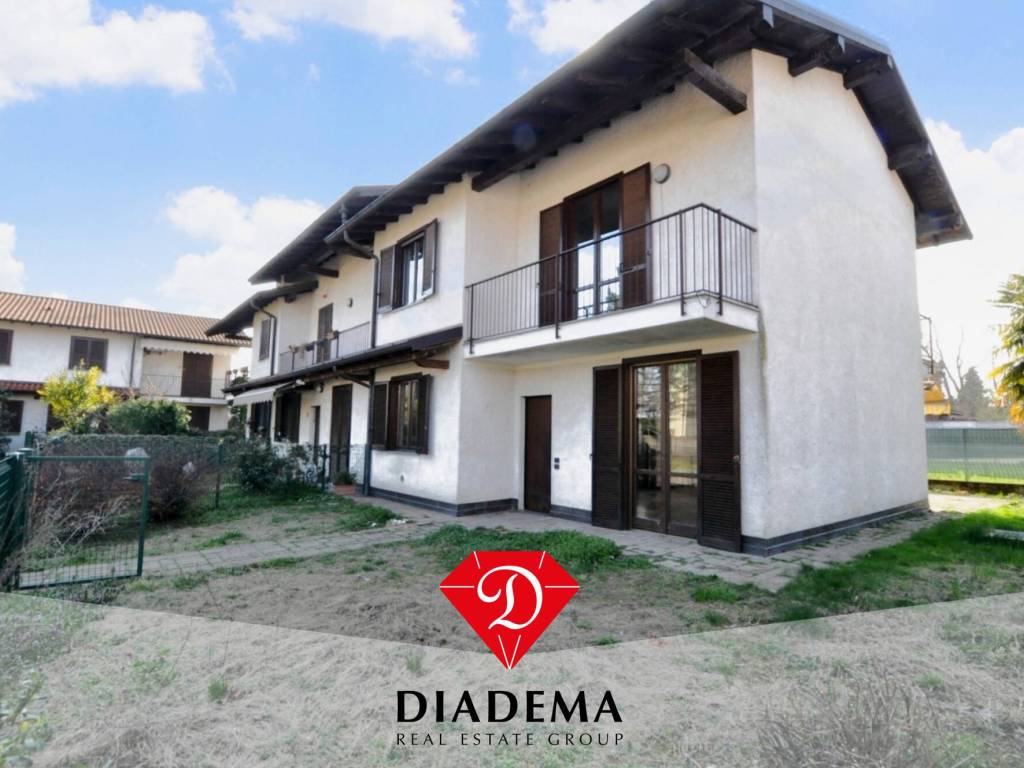 casa indipendente in vendita a Besnate