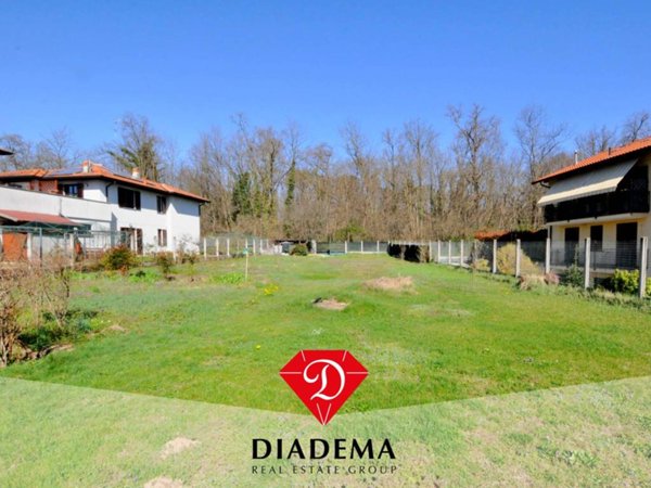 terreno edificabile in vendita a Besnate