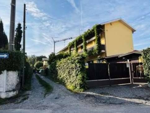 appartamento in vendita a Besnate