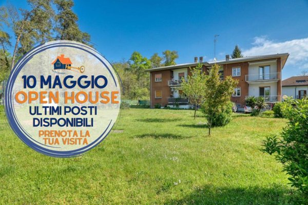 appartamento in vendita a Besnate
