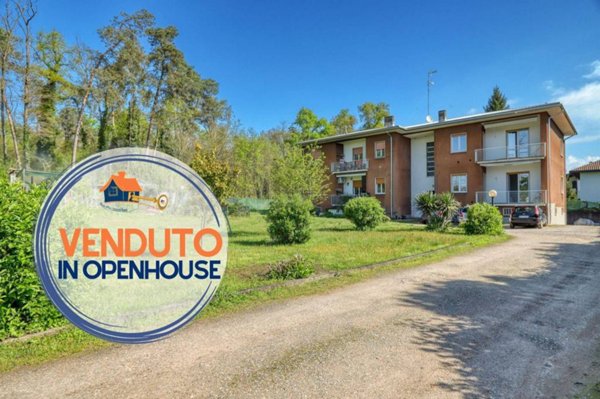appartamento in vendita a Besnate