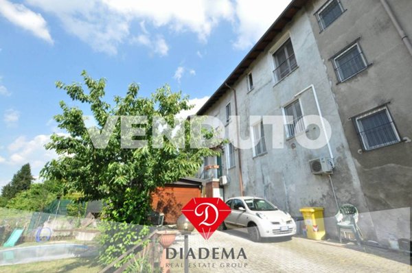appartamento in vendita a Besnate
