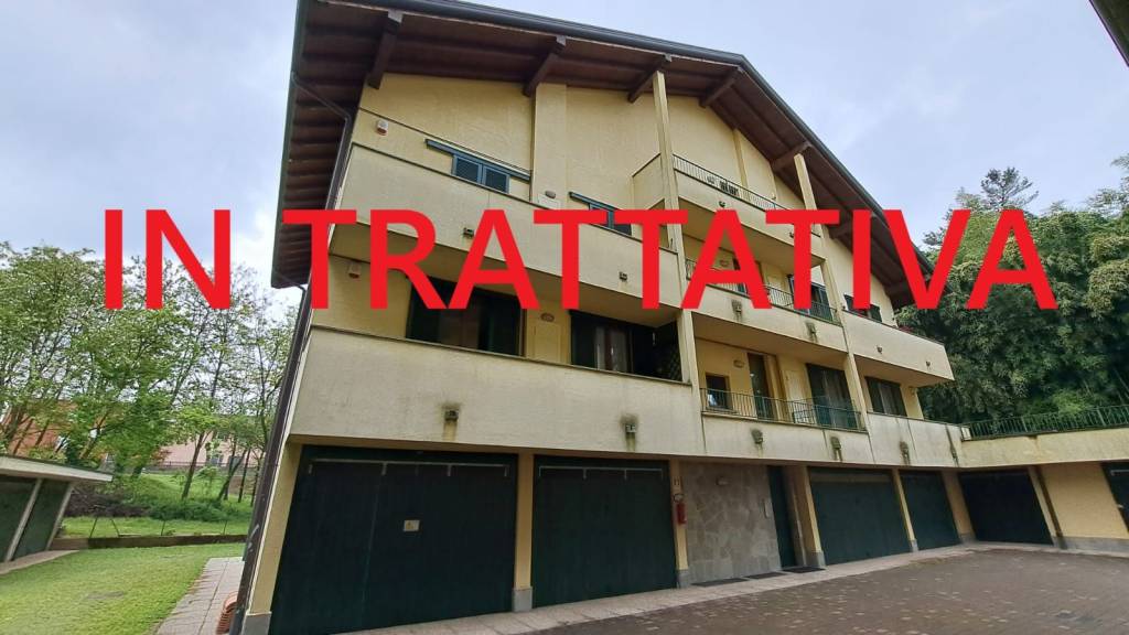 appartamento in vendita a Besnate