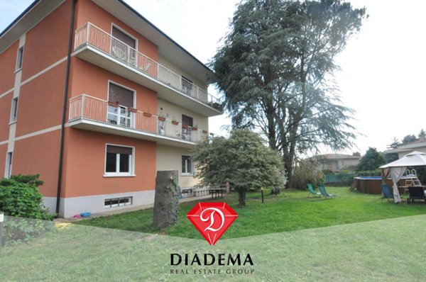 appartamento in vendita a Besnate