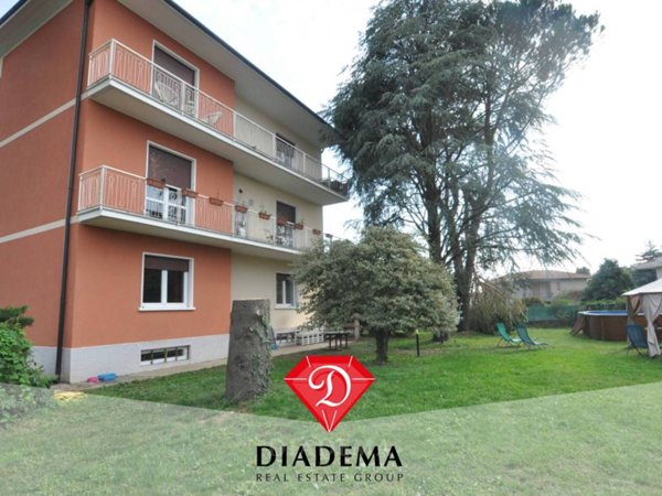 appartamento in vendita a Besnate