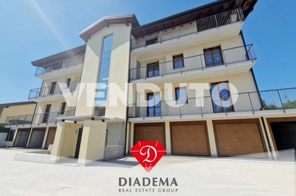 appartamento in vendita a Besnate