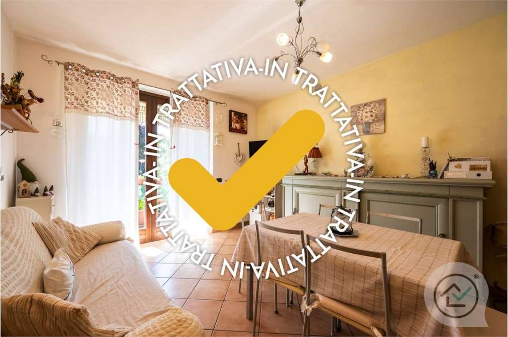 appartamento in vendita a Besnate