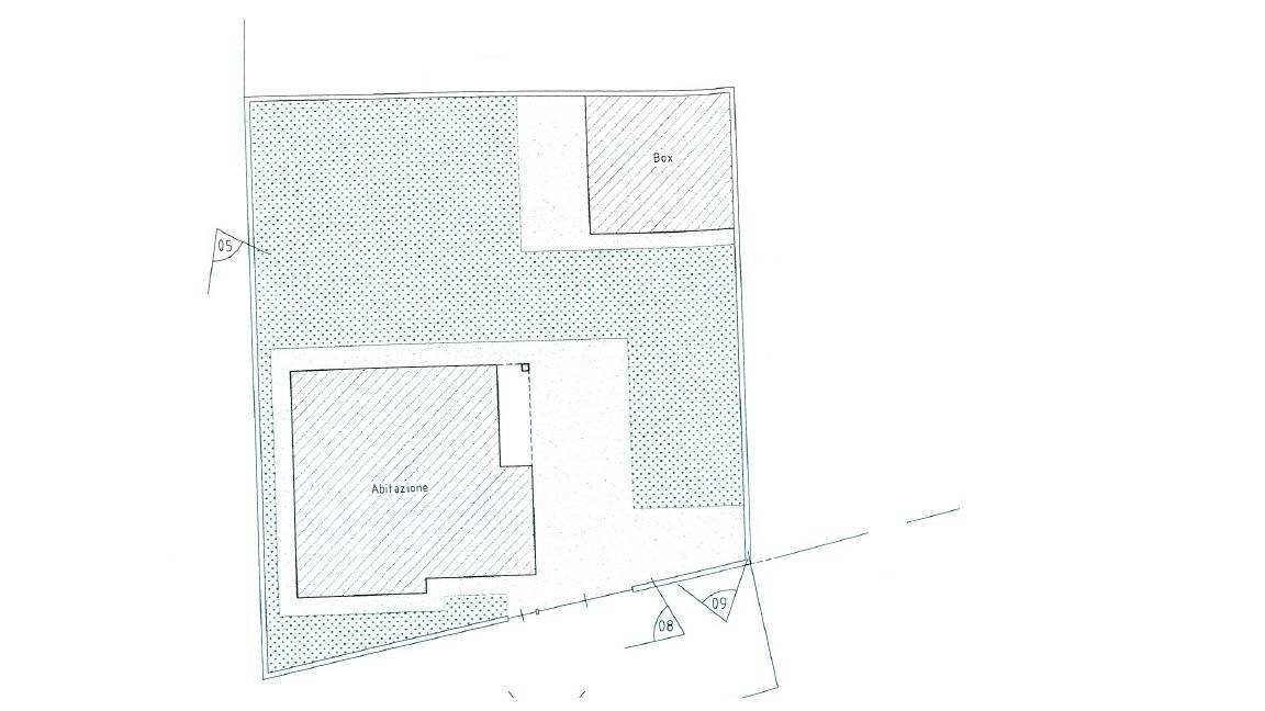 casa indipendente in vendita a Besnate