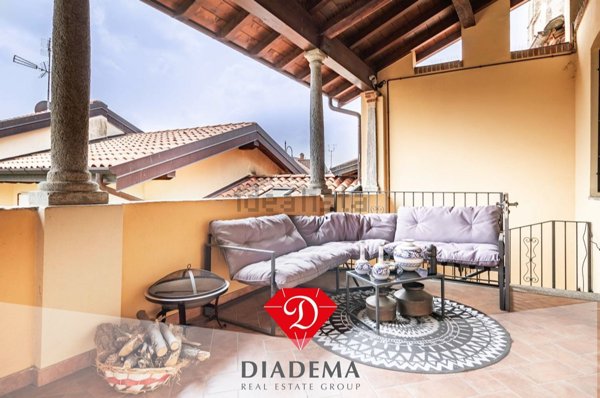 appartamento in vendita a Besnate