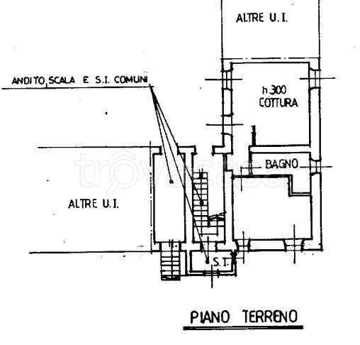 appartamento in vendita a Besnate