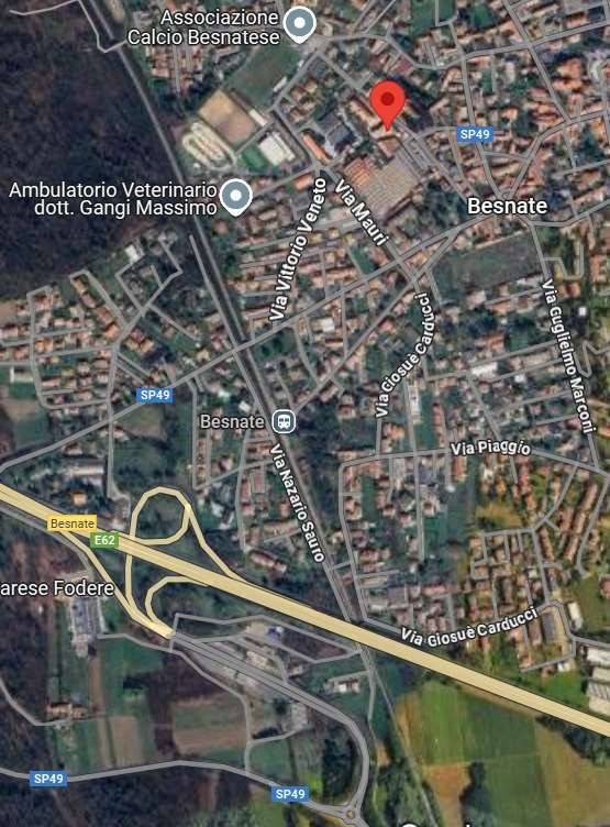appartamento in vendita a Besnate