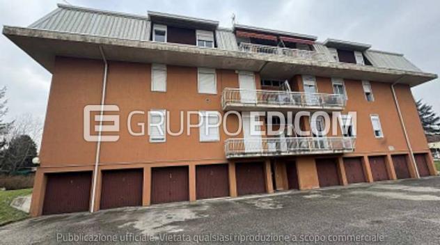 appartamento in vendita a Besnate