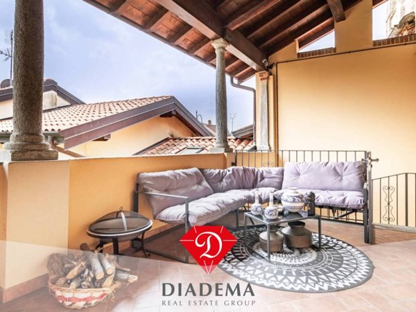 appartamento in vendita a Besnate