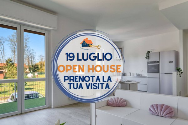 appartamento in vendita a Besnate