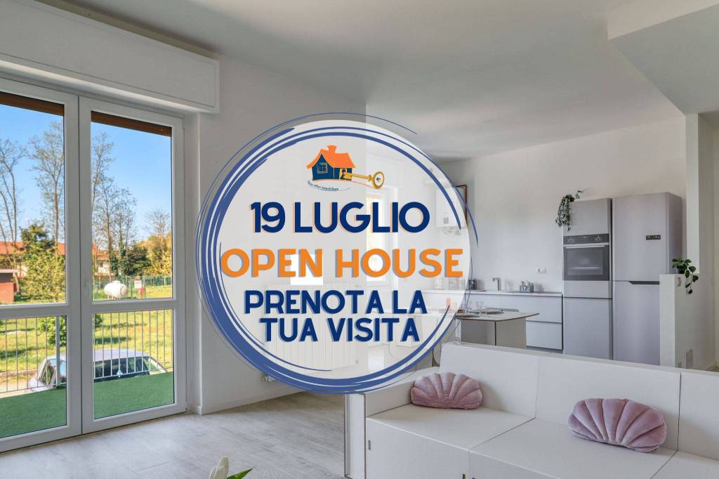 appartamento in vendita a Besnate