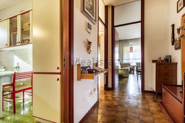 appartamento in vendita a Besnate