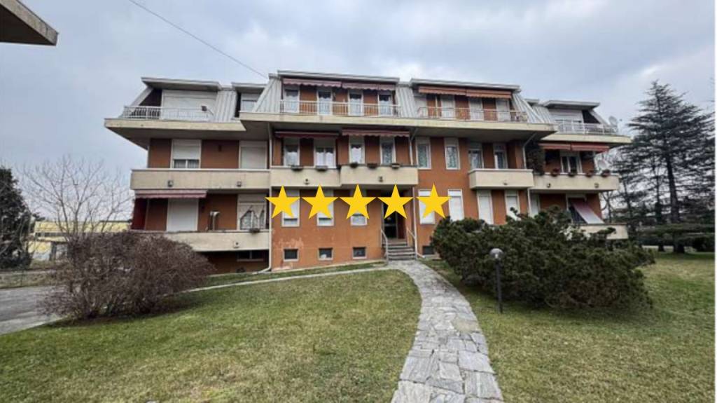appartamento in vendita a Besnate