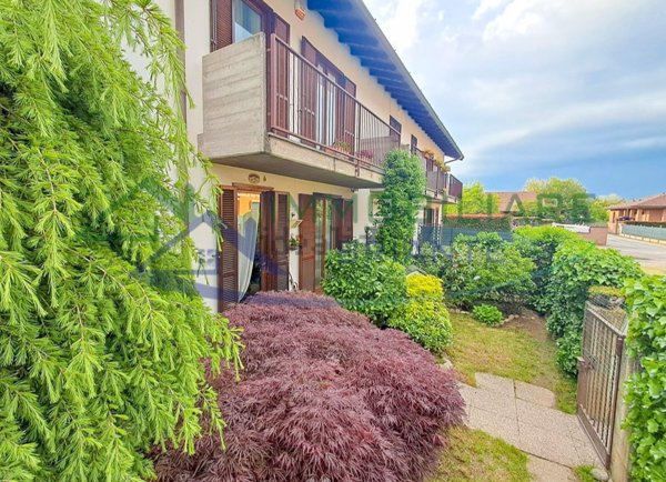 casa indipendente in vendita a Besnate