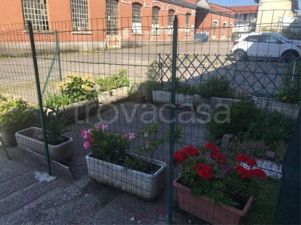 appartamento in vendita a Besnate
