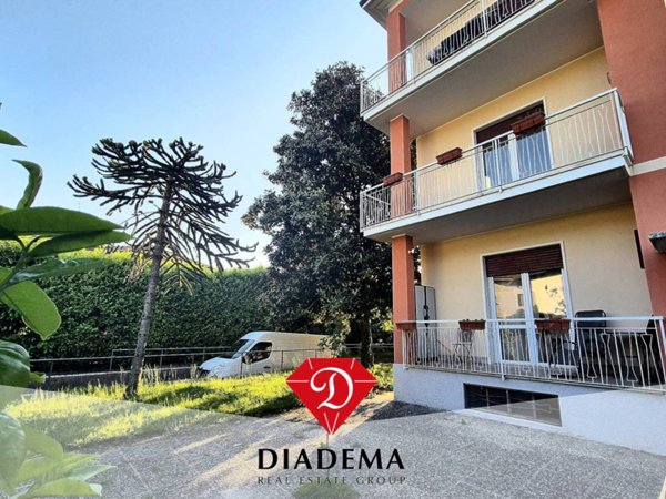 appartamento in vendita a Besnate