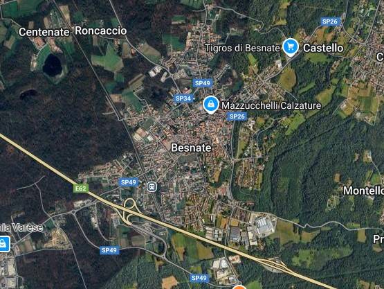 intera palazzina in vendita a Besnate