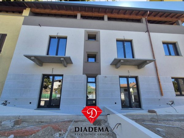 appartamento in vendita a Besnate