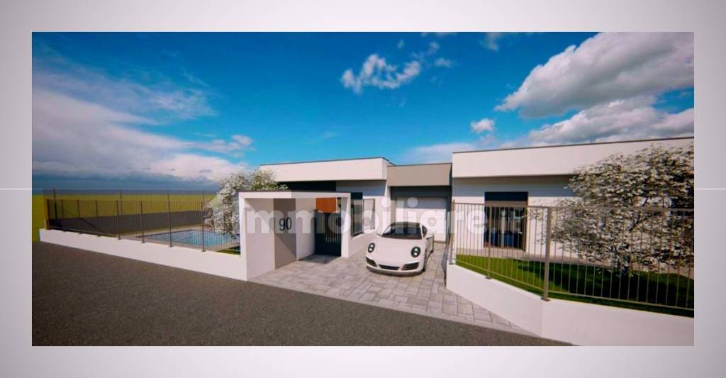 casa indipendente in vendita a Besnate