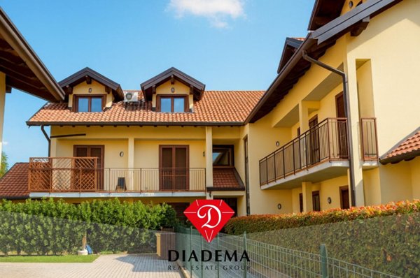 appartamento in vendita a Besnate