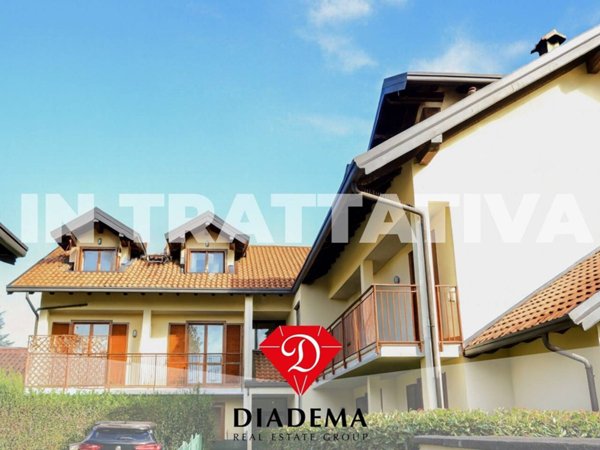 appartamento in vendita a Besnate