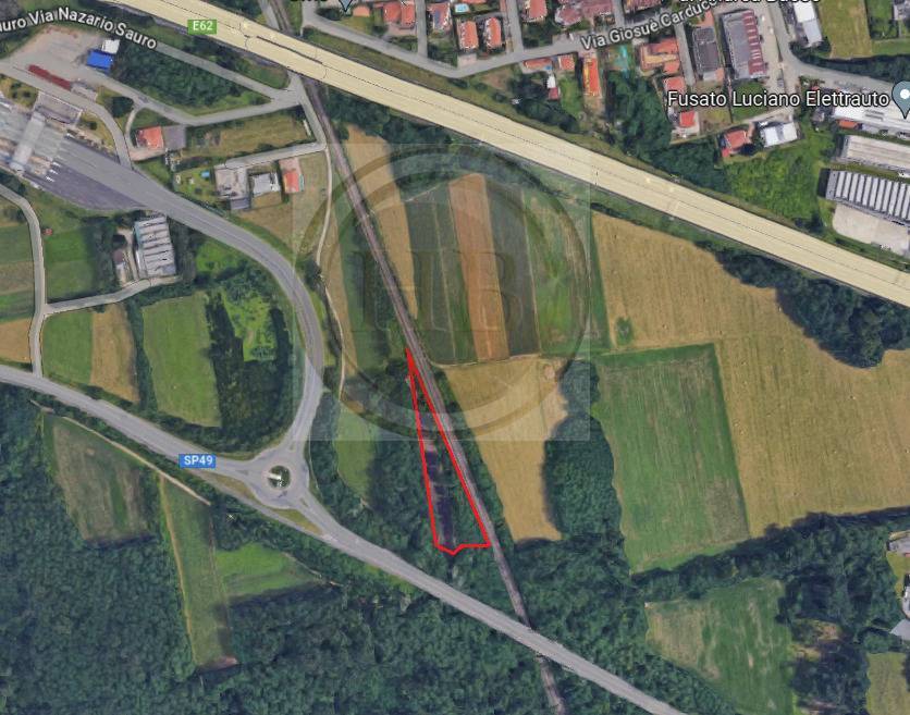 terreno edificabile in vendita a Besnate