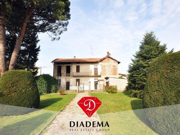 casa indipendente in vendita a Besnate