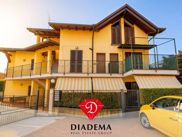 appartamento in vendita a Besnate