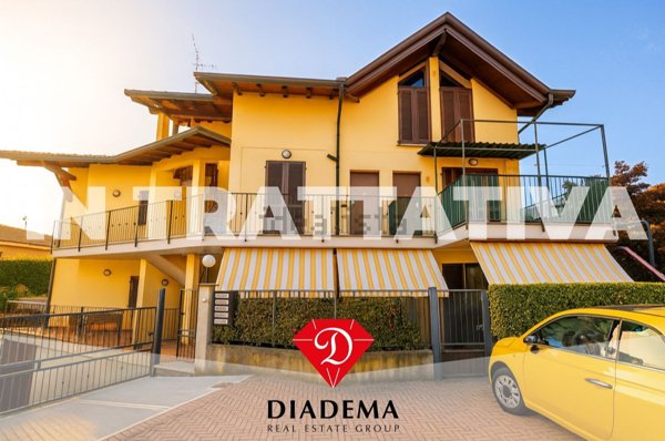 appartamento in vendita a Besnate