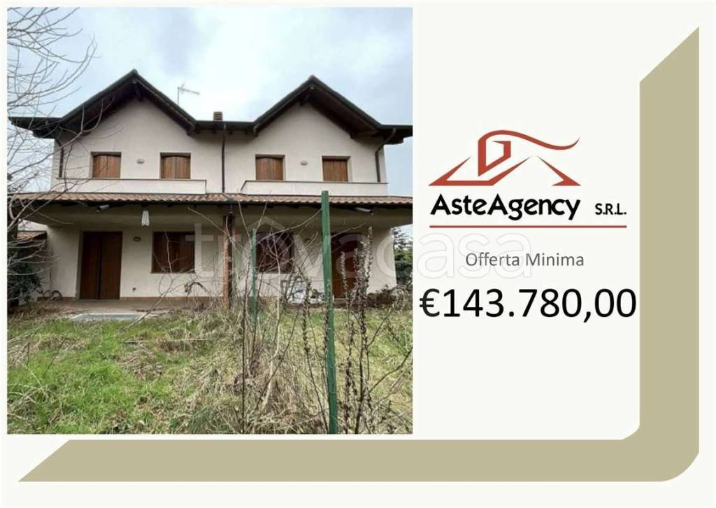 casa indipendente in vendita a Besnate