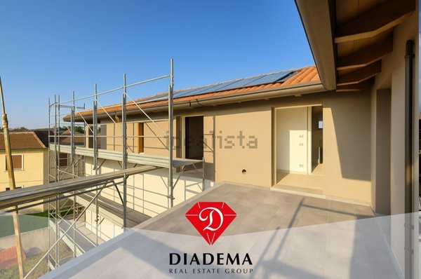 appartamento in vendita a Besnate