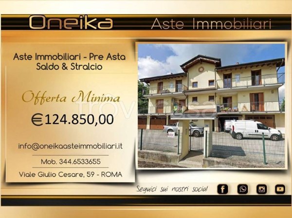 casa indipendente in vendita a Besnate