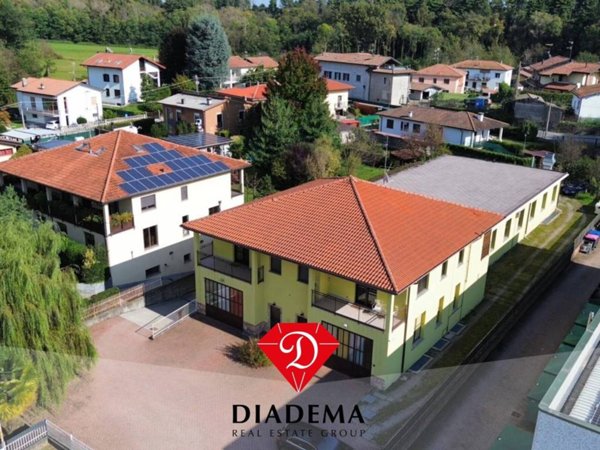 intera palazzina in vendita a Besnate