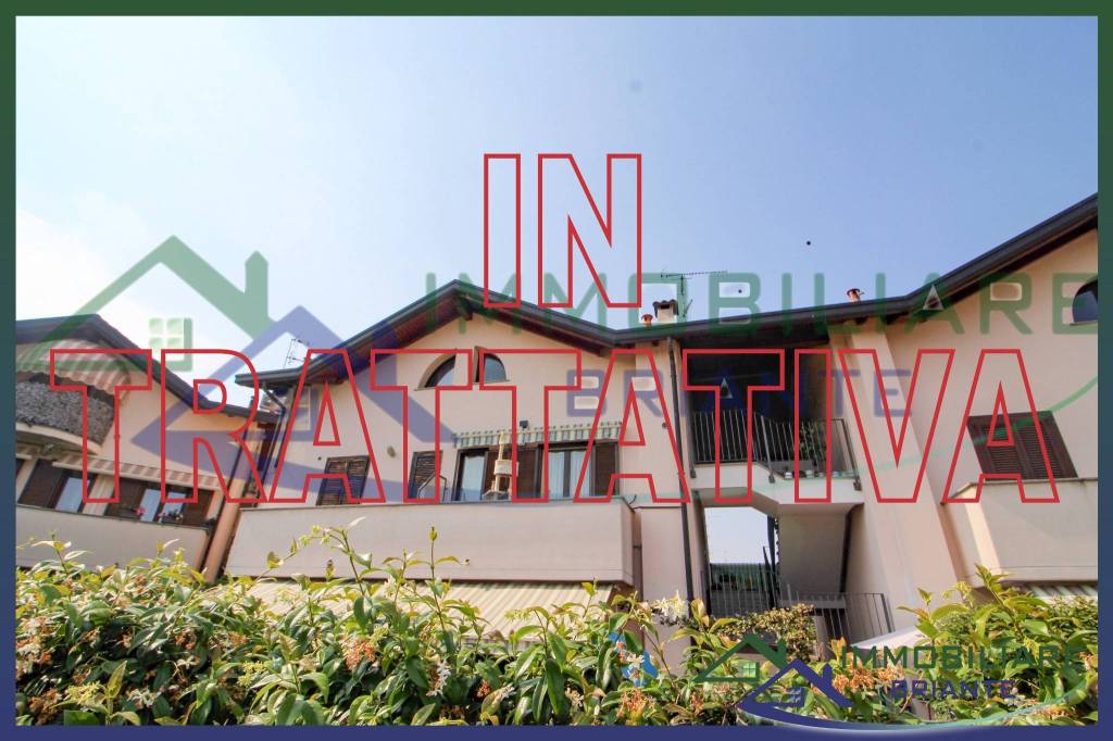 appartamento in vendita a Besnate