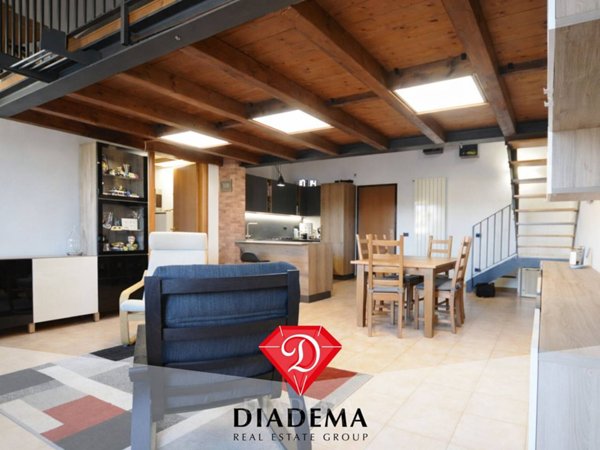 attico in vendita a Besnate