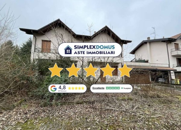 casa indipendente in vendita a Besnate