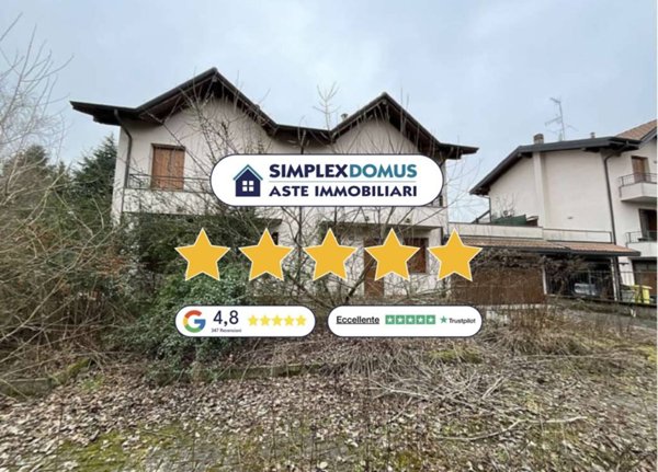 casa indipendente in vendita a Besnate