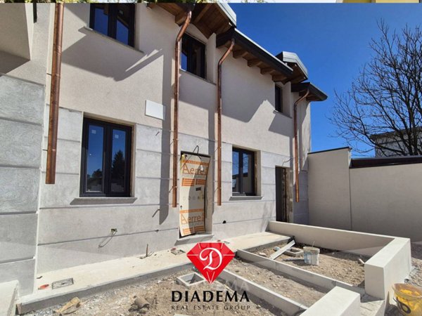 appartamento in vendita a Besnate