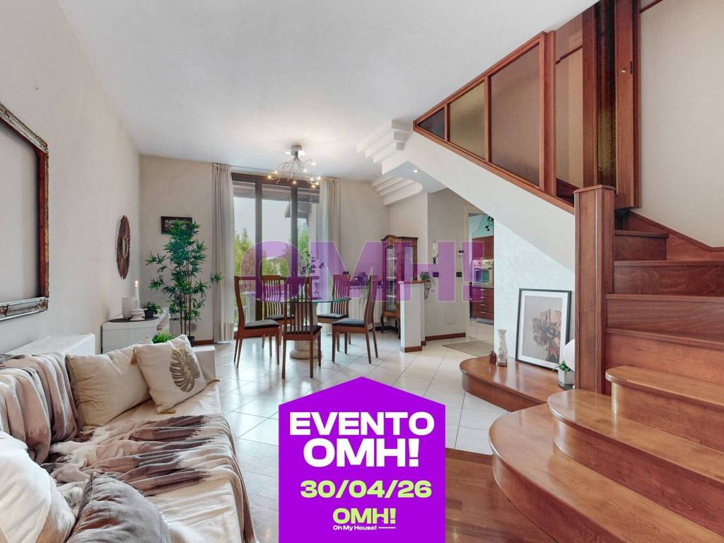 appartamento in vendita a Besnate