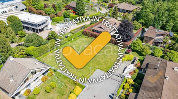 terreno edificabile in vendita a Besnate